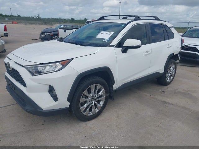 JTMC1RFV0KD025140 Toyota Rav4 Xle Premium