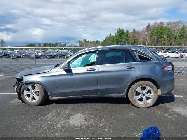 Aukcja sprzedaży 2018 Mercedes-benz Glc 300 4matic, vin: WDC0G4KB9JV025933, numer aukcji: 44878063