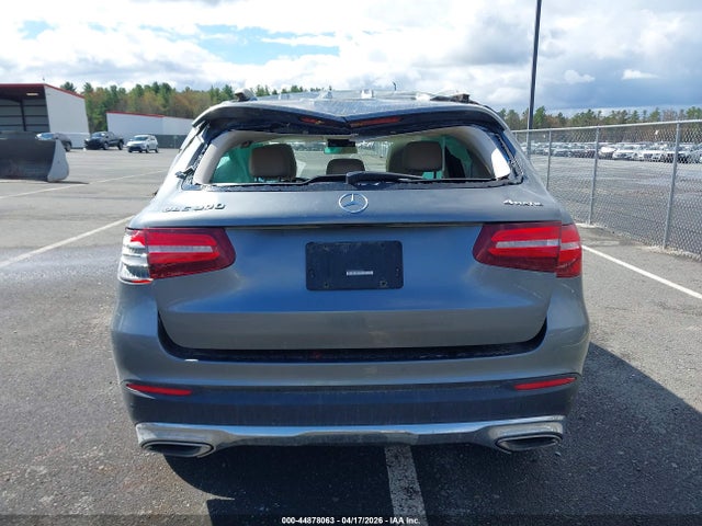 Aukcja sprzedaży 2018 Mercedes-benz Glc 300 4matic, vin: WDC0G4KB9JV025933, numer aukcji: 44878063