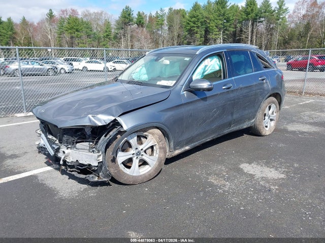 Aukcja sprzedaży 2018 Mercedes-benz Glc 300 4matic, vin: WDC0G4KB9JV025933, numer aukcji: 44878063