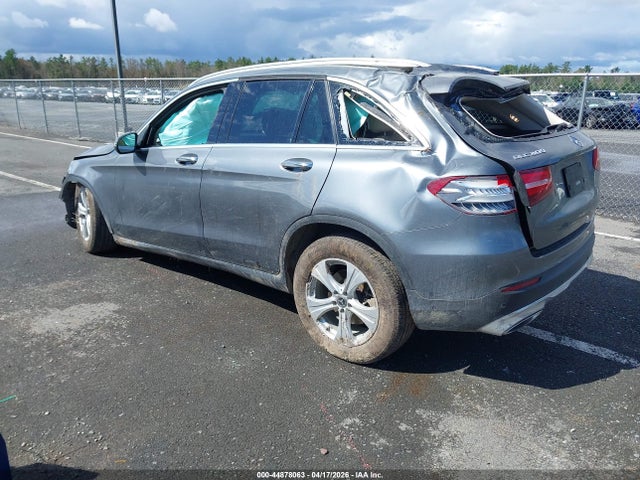 Aukcja sprzedaży 2018 Mercedes-benz Glc 300 4matic, vin: WDC0G4KB9JV025933, numer aukcji: 44878063