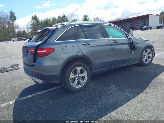 Aukcja sprzedaży 2018 Mercedes-benz Glc 300 4matic, vin: WDC0G4KB9JV025933, numer aukcji: 44878063