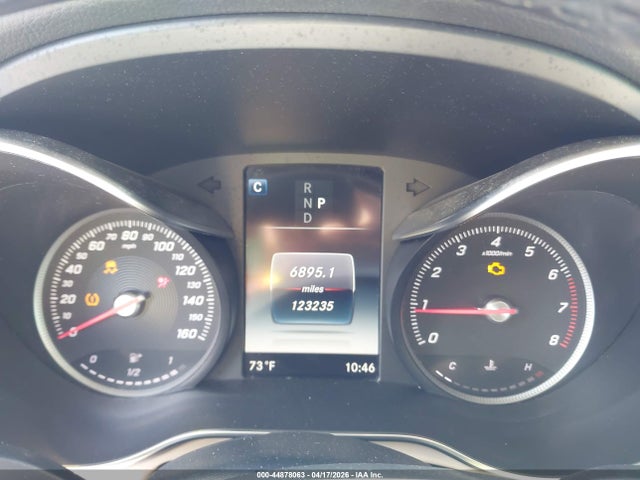 Aukcja sprzedaży 2018 Mercedes-benz Glc 300 4matic, vin: WDC0G4KB9JV025933, numer aukcji: 44878063