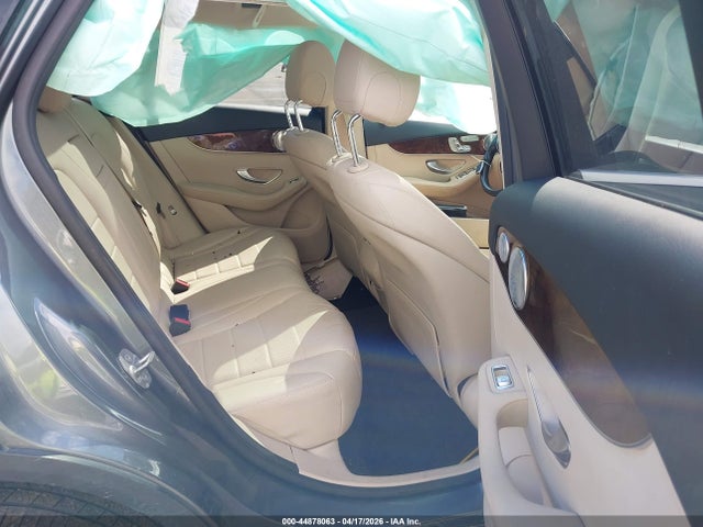 Aukcja sprzedaży 2018 Mercedes-benz Glc 300 4matic, vin: WDC0G4KB9JV025933, numer aukcji: 44878063