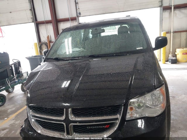 Продажа на аукционе авто 2017 Dodge Grand Caravan Sxt, vin: 2C4RDGCG4HR758826, номер лота: 44878068