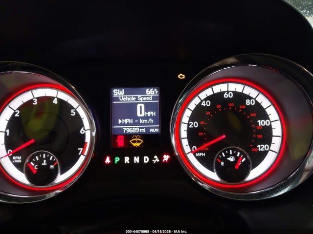 Продажа на аукционе авто 2017 Dodge Grand Caravan Sxt, vin: 2C4RDGCG4HR758826, номер лота: 44878068