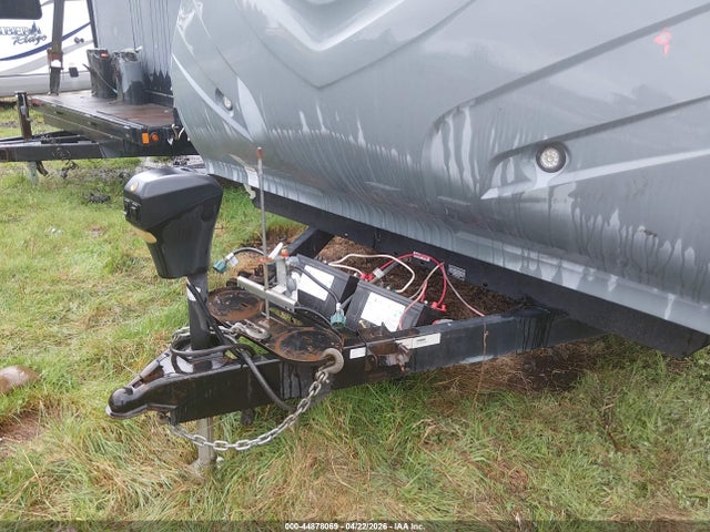 4X4TWCD21FT014421 Wildcat Travel Trailer