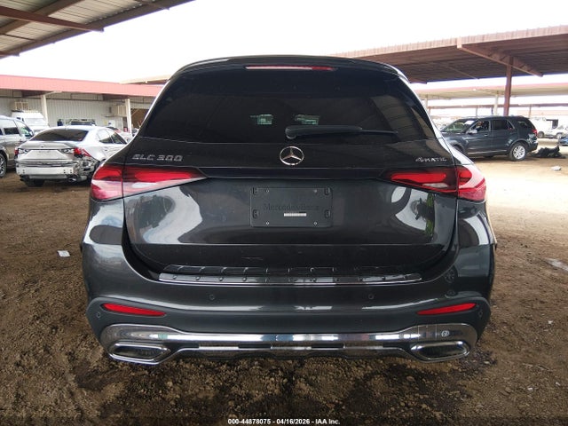 W1NKM4HBXRF092635 Mercedes-Benz Glc 300 4matic Suv