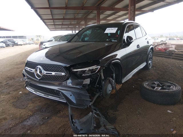 W1NKM4HBXRF092635 Mercedes-Benz Glc 300 4matic Suv