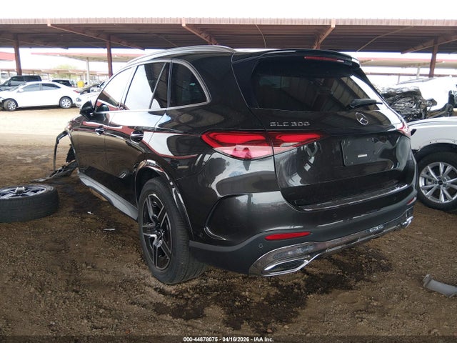 W1NKM4HBXRF092635 Mercedes-Benz Glc 300 4matic Suv