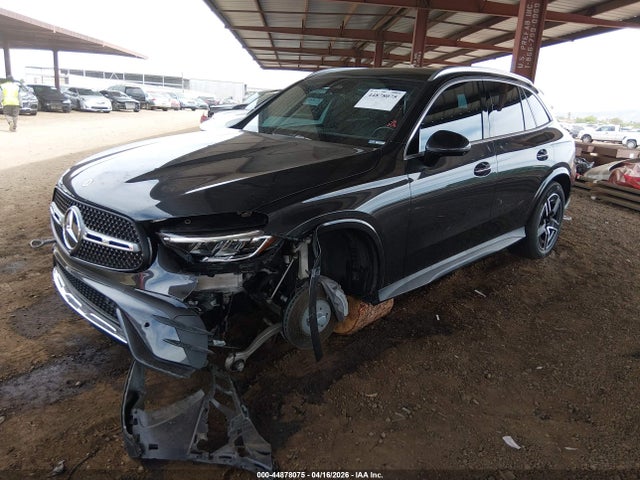 W1NKM4HBXRF092635 Mercedes-Benz Glc 300 4matic Suv