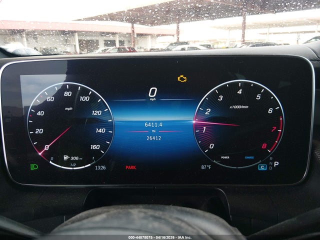 W1NKM4HBXRF092635 Mercedes-Benz Glc 300 4matic Suv