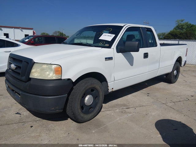 Aukcja sprzedaży 2007 Ford F-150 Xl/xlt, vin: 1FTVX125X7NA50790, numer aukcji: 44878082