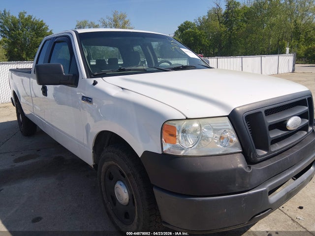 Aukcja sprzedaży 2007 Ford F-150 Xl/xlt, vin: 1FTVX125X7NA50790, numer aukcji: 44878082