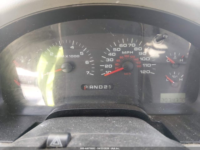 Aukcja sprzedaży 2007 Ford F-150 Xl/xlt, vin: 1FTVX125X7NA50790, numer aukcji: 44878082