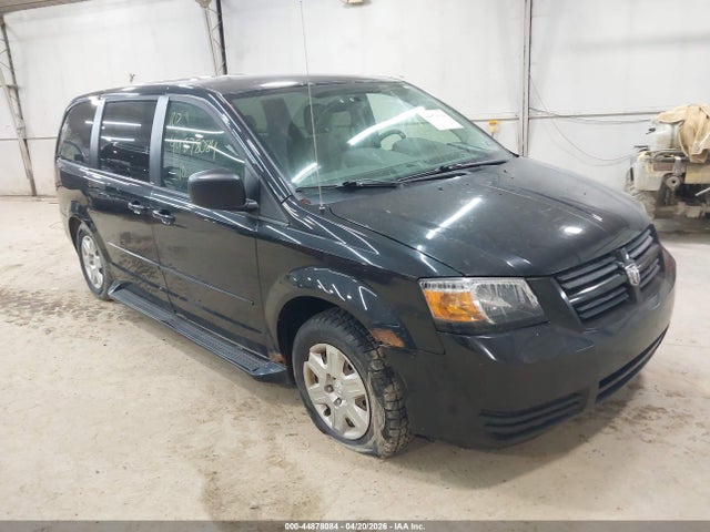 Продажа на аукционе авто 2010 Dodge Grand Caravan Se, vin: 2D4RN4DE7AR438322, номер лота: 44878084