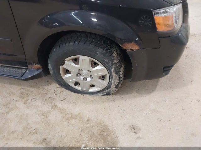 Aukcja sprzedaży 2010 Dodge Grand Caravan Se, vin: 2D4RN4DE7AR438322, numer aukcji: 44878084