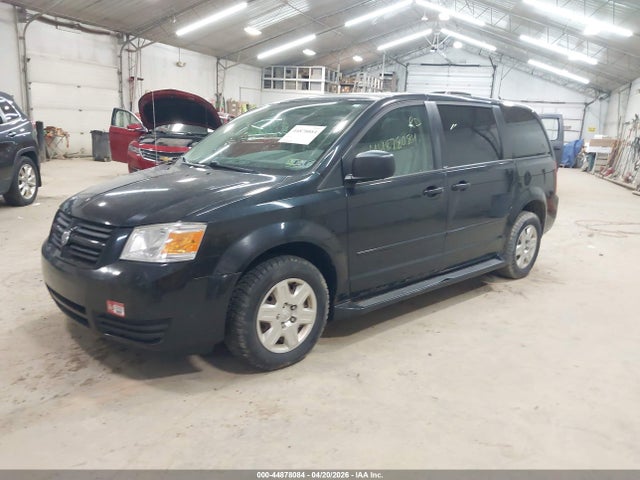 Aukcja sprzedaży 2010 Dodge Grand Caravan Se, vin: 2D4RN4DE7AR438322, numer aukcji: 44878084