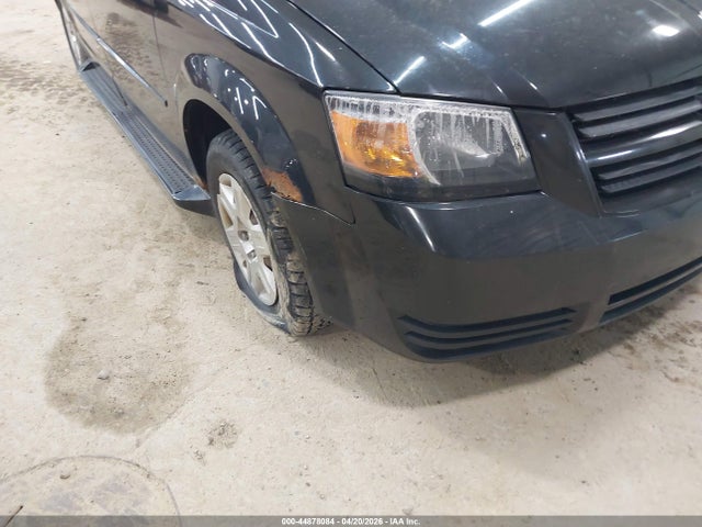 Aukcja sprzedaży 2010 Dodge Grand Caravan Se, vin: 2D4RN4DE7AR438322, numer aukcji: 44878084