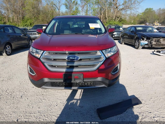 Продаж на аукціоні авто 2016 Ford Edge Titanium, vin: 2FMPK4K9XGBB17066, номер лоту: 44878085