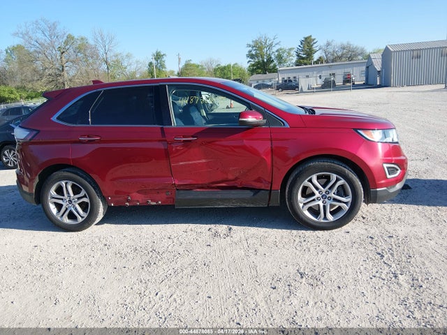 Продаж на аукціоні авто 2016 Ford Edge Titanium, vin: 2FMPK4K9XGBB17066, номер лоту: 44878085
