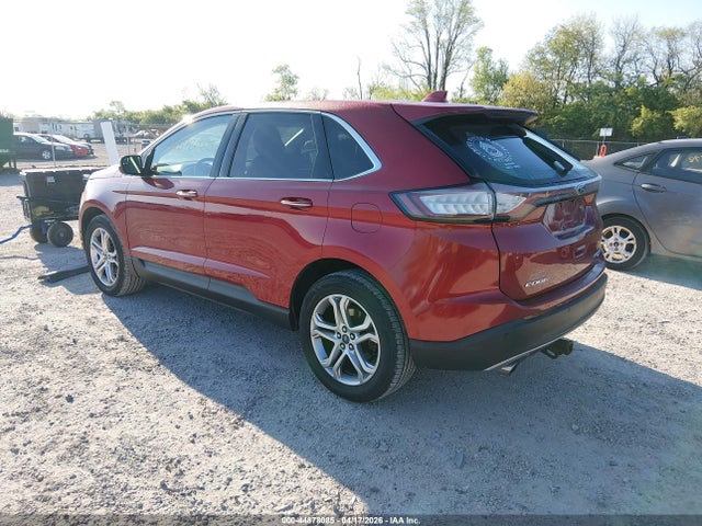 Продаж на аукціоні авто 2016 Ford Edge Titanium, vin: 2FMPK4K9XGBB17066, номер лоту: 44878085