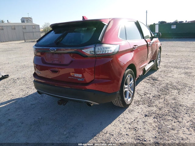 Продаж на аукціоні авто 2016 Ford Edge Titanium, vin: 2FMPK4K9XGBB17066, номер лоту: 44878085