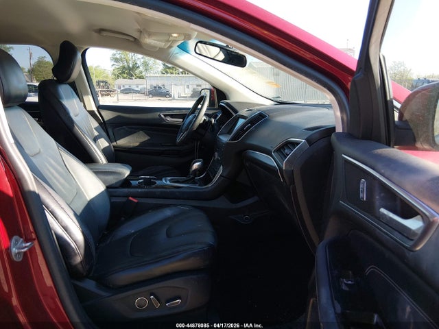 Продаж на аукціоні авто 2016 Ford Edge Titanium, vin: 2FMPK4K9XGBB17066, номер лоту: 44878085