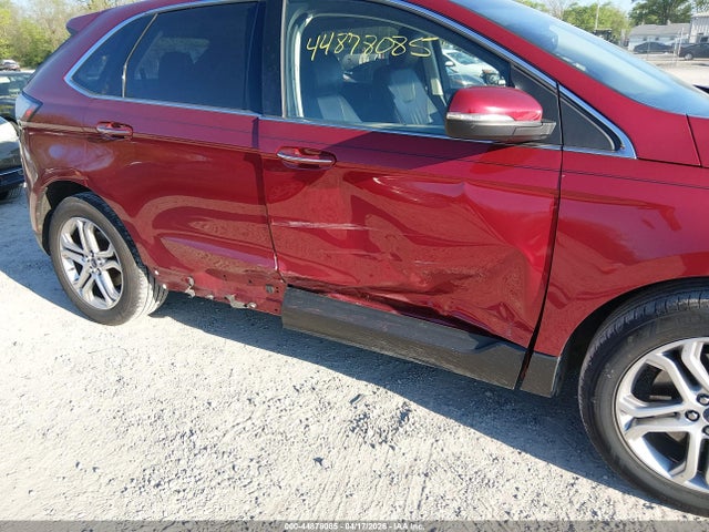 Продаж на аукціоні авто 2016 Ford Edge Titanium, vin: 2FMPK4K9XGBB17066, номер лоту: 44878085