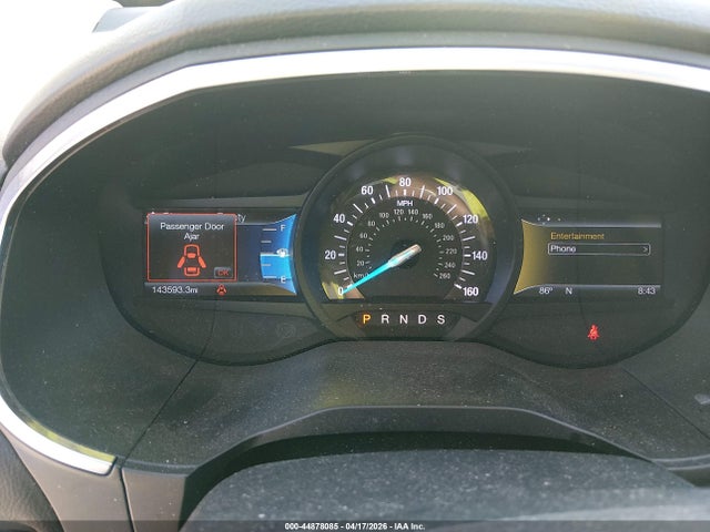 Продаж на аукціоні авто 2016 Ford Edge Titanium, vin: 2FMPK4K9XGBB17066, номер лоту: 44878085