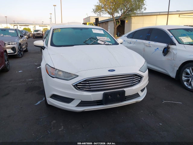 Продажа на аукционе авто 2017 Ford Fusion Hybrid S, vin: 3FA6P0UUXHR183119, номер лота: 44878089