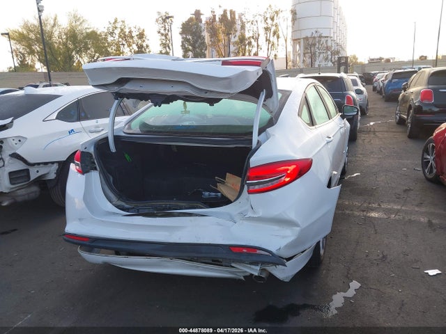 Продажа на аукционе авто 2017 Ford Fusion Hybrid S, vin: 3FA6P0UUXHR183119, номер лота: 44878089