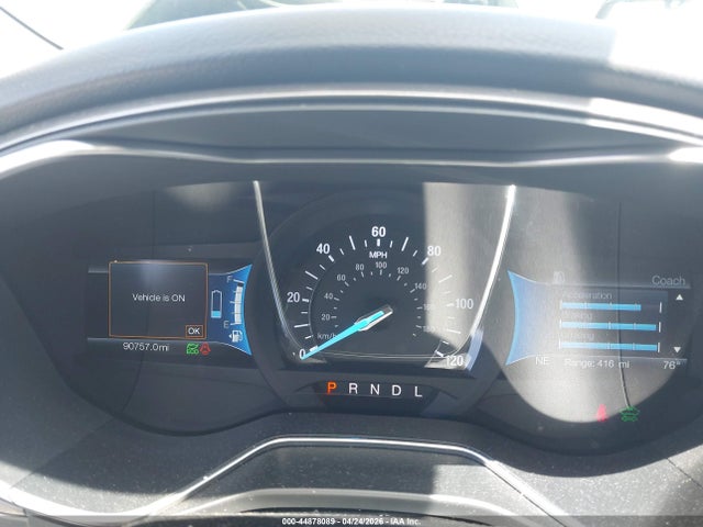 Продажа на аукционе авто 2017 Ford Fusion Hybrid S, vin: 3FA6P0UUXHR183119, номер лота: 44878089
