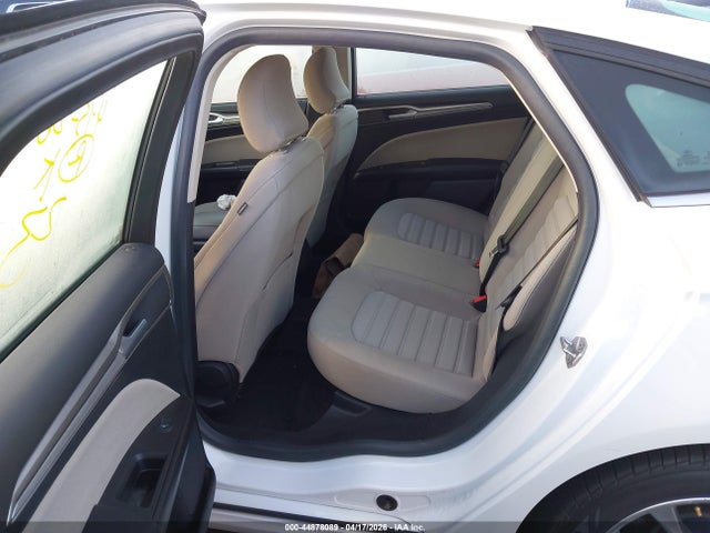 Продажа на аукционе авто 2017 Ford Fusion Hybrid S, vin: 3FA6P0UUXHR183119, номер лота: 44878089