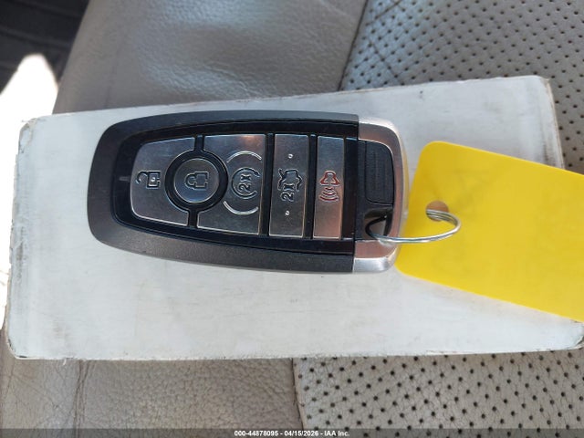 1FM5K7F84JGA57280 Ford Explorer Limited