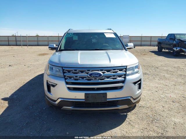 1FM5K7F84JGA57280 Ford Explorer Limited