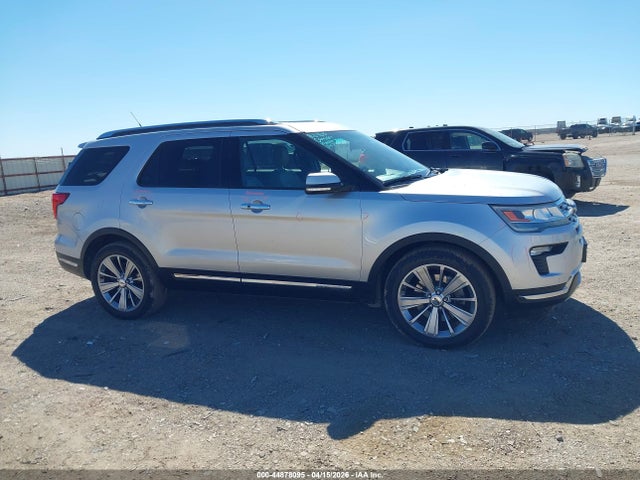 1FM5K7F84JGA57280 Ford Explorer Limited