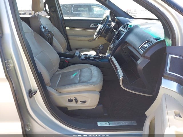 1FM5K7F84JGA57280 Ford Explorer Limited