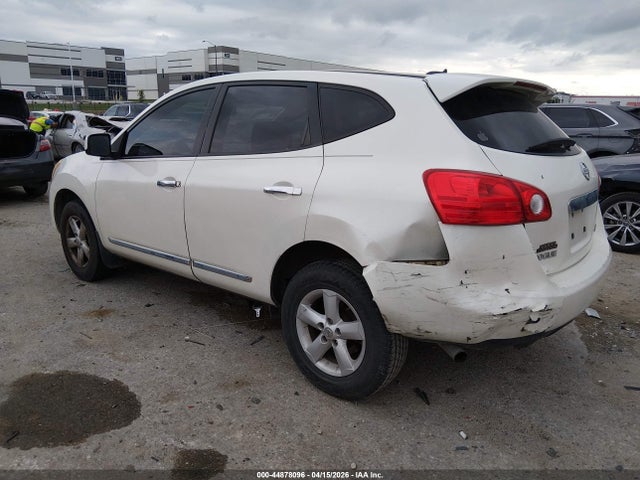 Продаж на аукціоні авто 2013 Nissan Rogue S, vin: JN8AS5MT6DW003248, номер лоту: 44878096
