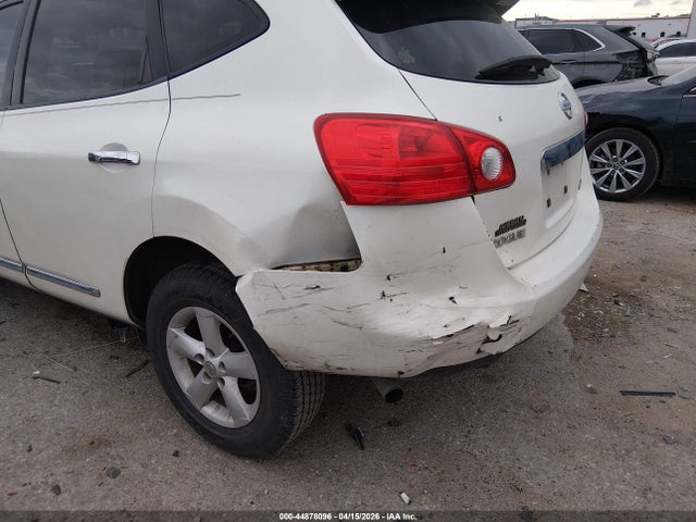 Продаж на аукціоні авто 2013 Nissan Rogue S, vin: JN8AS5MT6DW003248, номер лоту: 44878096