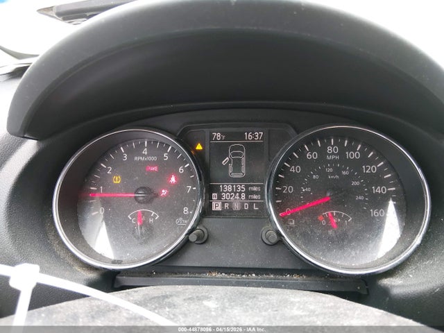 Продаж на аукціоні авто 2013 Nissan Rogue S, vin: JN8AS5MT6DW003248, номер лоту: 44878096