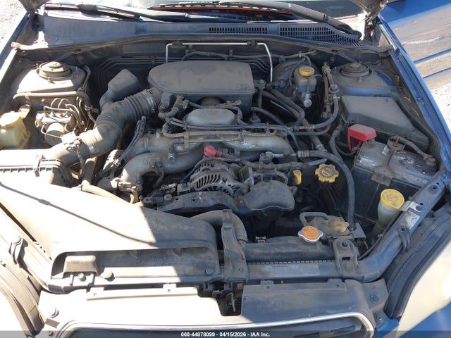 Продаж на аукціоні авто 2007 Subaru Outback 2.5i, vin: 4S4BP61C077321341, номер лоту: 44878099