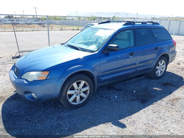 Продаж на аукціоні авто 2007 Subaru Outback 2.5i, vin: 4S4BP61C077321341, номер лоту: 44878099