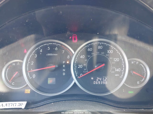 Продаж на аукціоні авто 2007 Subaru Outback 2.5i, vin: 4S4BP61C077321341, номер лоту: 44878099