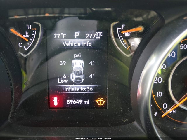 2018 Jeep Wrangler Unlimited Sport S 4x4 მანქანა იყიდება აუქციონზე, vin: 1C4HJXDGXJW279603, აუქციონის ნომერი: 44878102