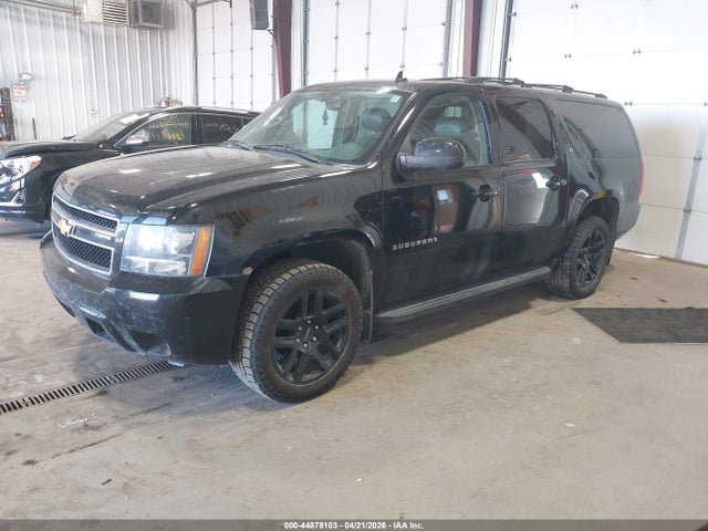 Aukcja sprzedaży 2012 Chevrolet Suburban 1500 Lt, vin: 1GNSKJE75CR246161, numer aukcji: 44878103