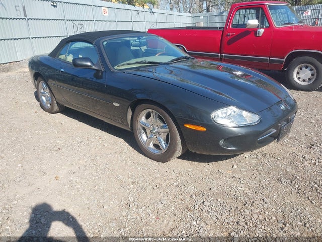 1999 JAGUAR XK8 SAJGX2048XC034626