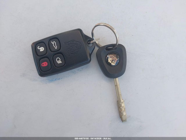 1999 JAGUAR XK8 SAJGX2048XC034626 Photo 10