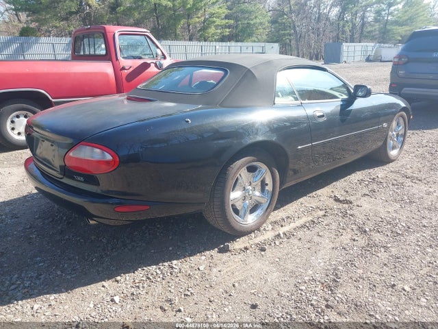 1999 JAGUAR XK8 SAJGX2048XC034626 Photo 3