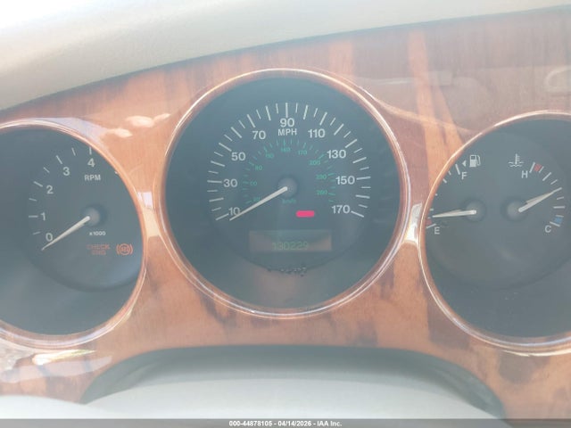 1999 JAGUAR XK8 SAJGX2048XC034626 Photo 6